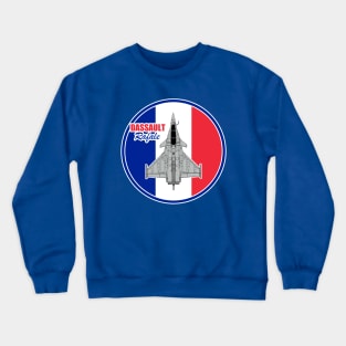 Dassault Rafale Crewneck Sweatshirt